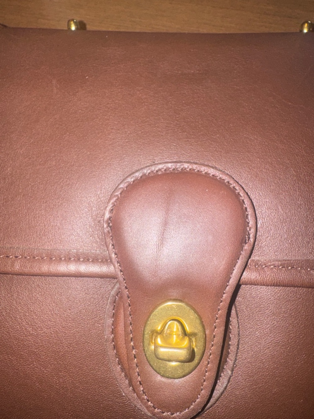 Classic Coach Willis Bag (Style #9927) Vintage - Make that Offer! It Still New! - Picture 9 of 14
